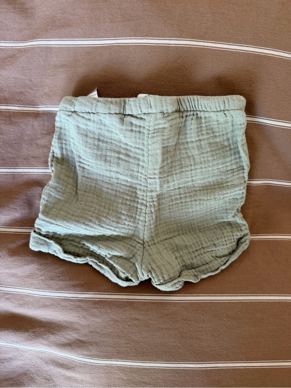 H&M Gauze Drawstring Shorts - Picture 3 of 3